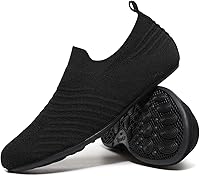 Hayeabi Lightweight House Slippers for Women Men - Ultra-Comfort Unisex Indoor Outdoor Shoes with Anti-Slip Sole