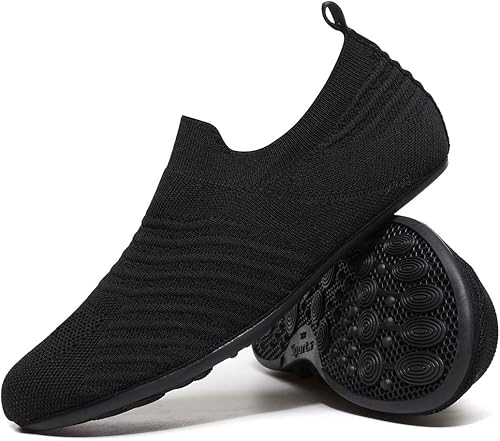 Hayeabi Pantuflas de casa ultra cómodas y ligeras, unisex, para adultos, interiores y exteriores, para mujeres y hombres