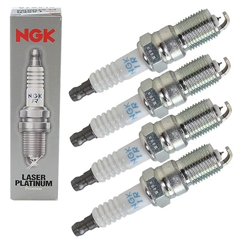 4x NGK Zündkerze ITR6F13