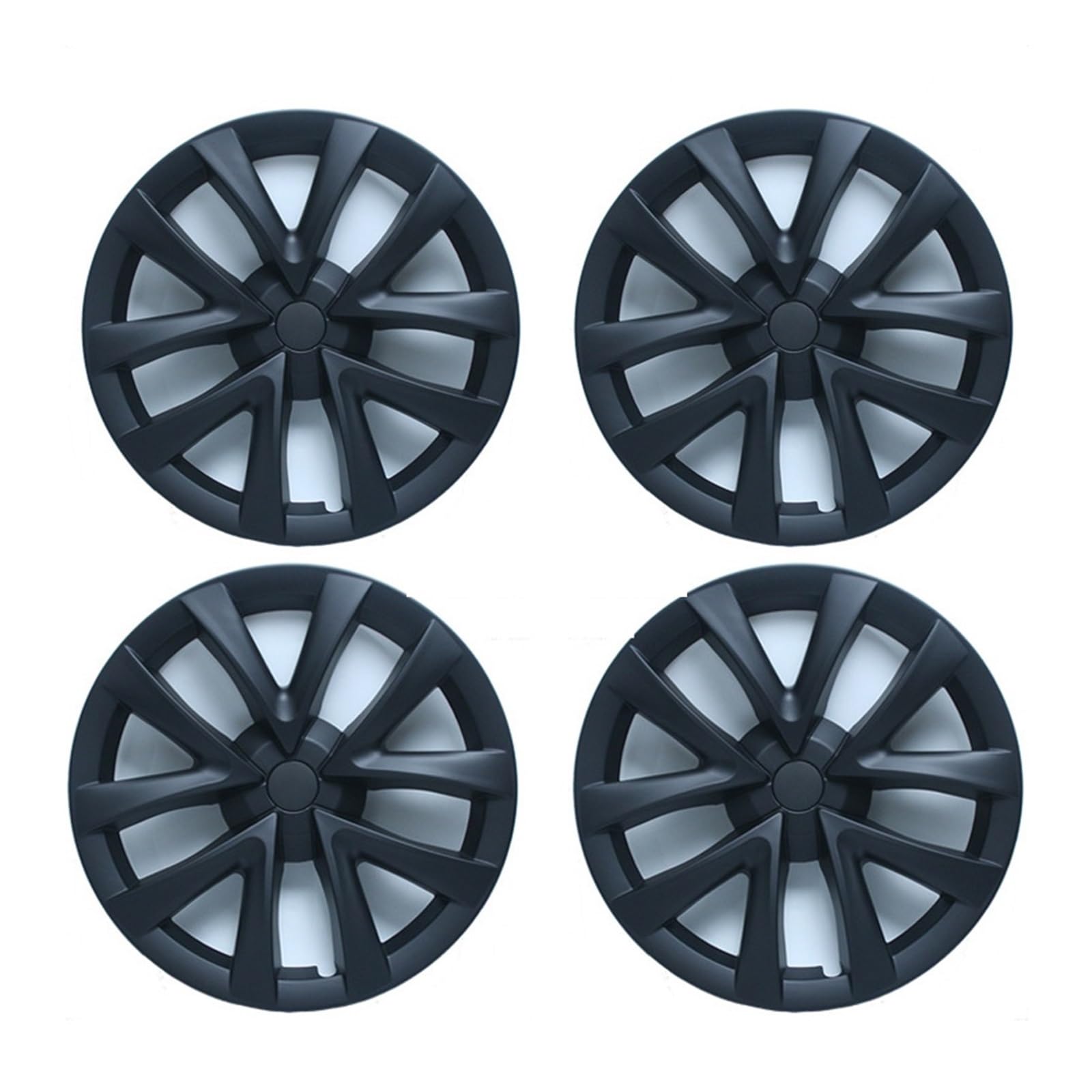 【ガリ傷無し】テスラ モデル3 純正ホイール 18インチ スタッドレス付き テスラモデル3 純正ホイール 18インチ