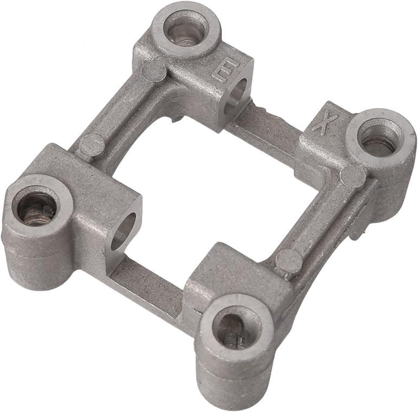 Quality GY6 150 180cc Rocker Arm Assembly Camshaft holder Scooter Moped ATV 152QMI 157QMJ bracket(Bracket)