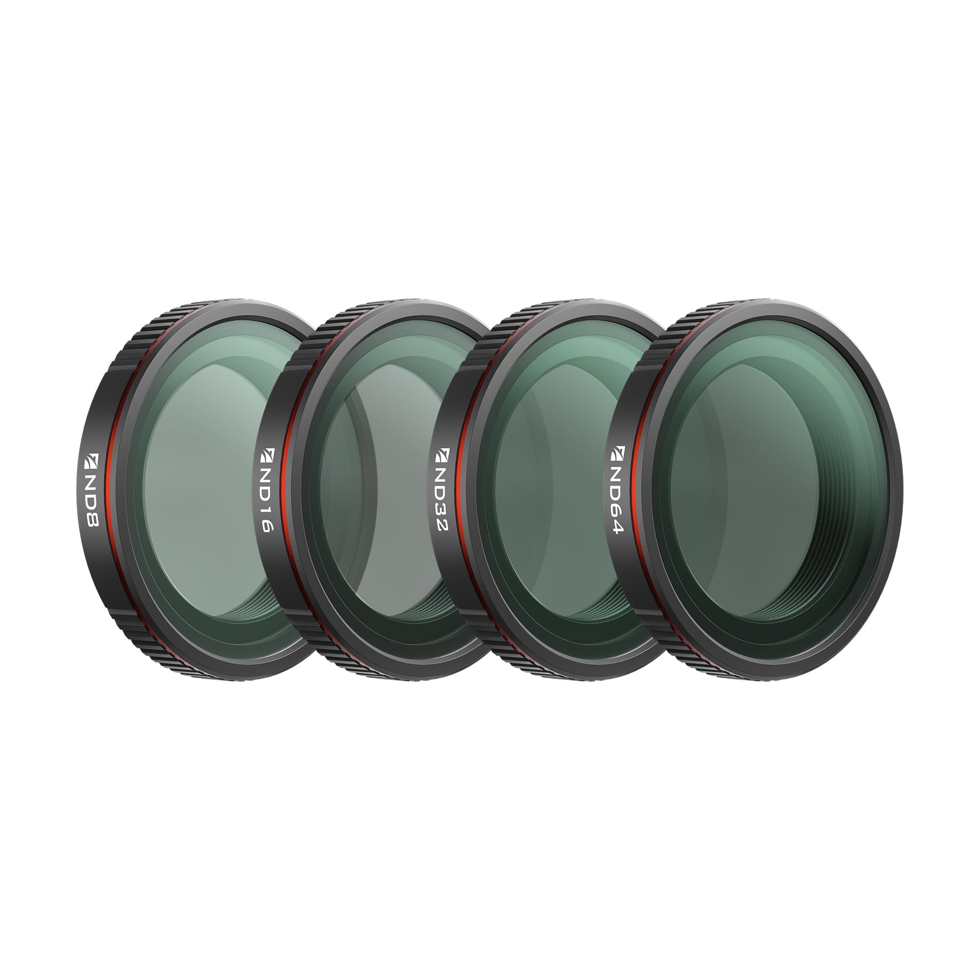 Freewell Standard Day Filter Kit for DJI Osmo Nano – ND8, ND16, ND32 & ND64 Filters