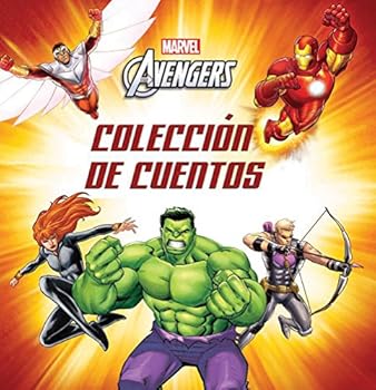 TESORO DE CUENTOS: AVENGERS COLECCION DE CUENTOS