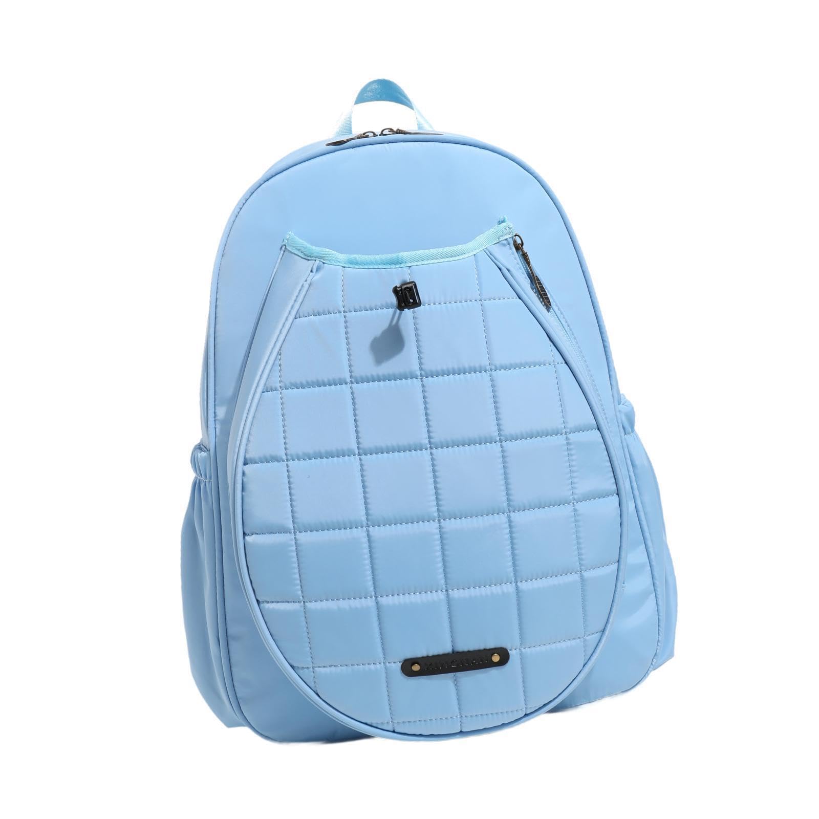 Bolso Deportivo para Exteriores Que,Azul,31x13x46cm