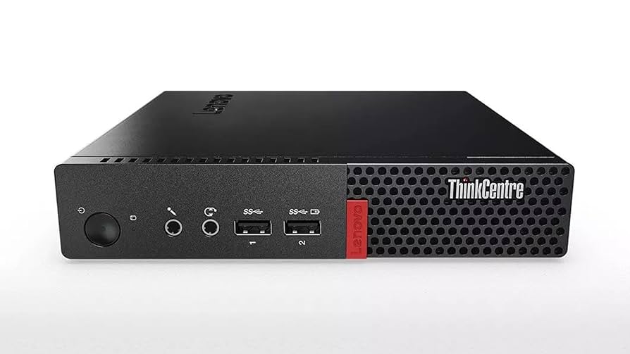 ミニPC Lenovo Thinkcentre M910q Lenovo ThinkCentre M910q Tiny Desktop with i7 Processor