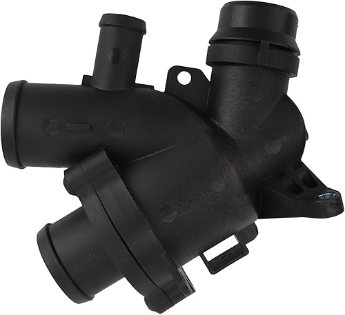 Vista 20 de IRONTEK 2712000115 Conjunto de carcasa de termostato para 2012 2013 2014 2015 para Mercedes-Benz C250, 2012 2013 2014 2015 para Mercedes-Benz