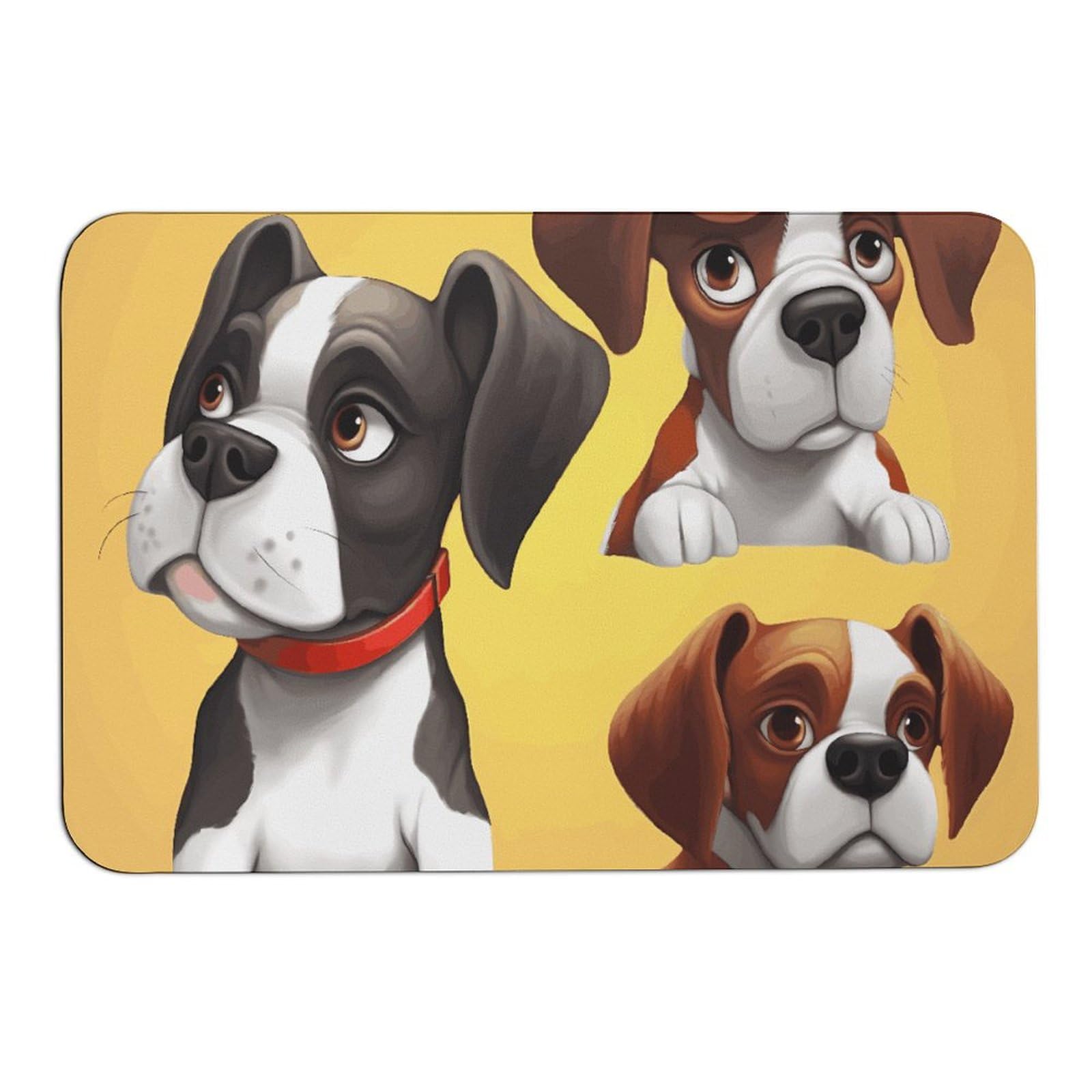 Tapis boue de diatomée ultra absorbant et antidérapant 60x39