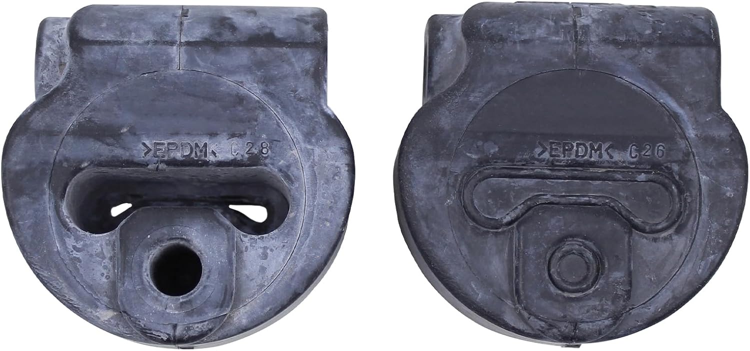 Exhaust Pipe Mount Hanger for Honda Accord 2008-2024, Crosstour 10-15, Civic 2012-2024, CRV 2012-2022, Insight 2019-2022, Acura ILX 2013-2022, RDX 2013-2024, TL TSX 2009-2014, TLX 2015-2023