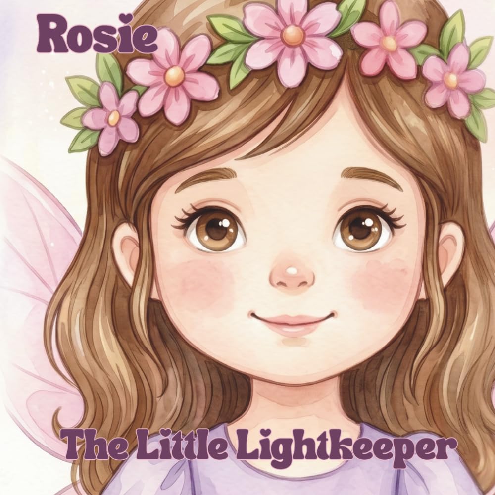 Rosie the Little Lightkeeper: A Gentle Fairy Story About Love, Feelings, and Being Enough