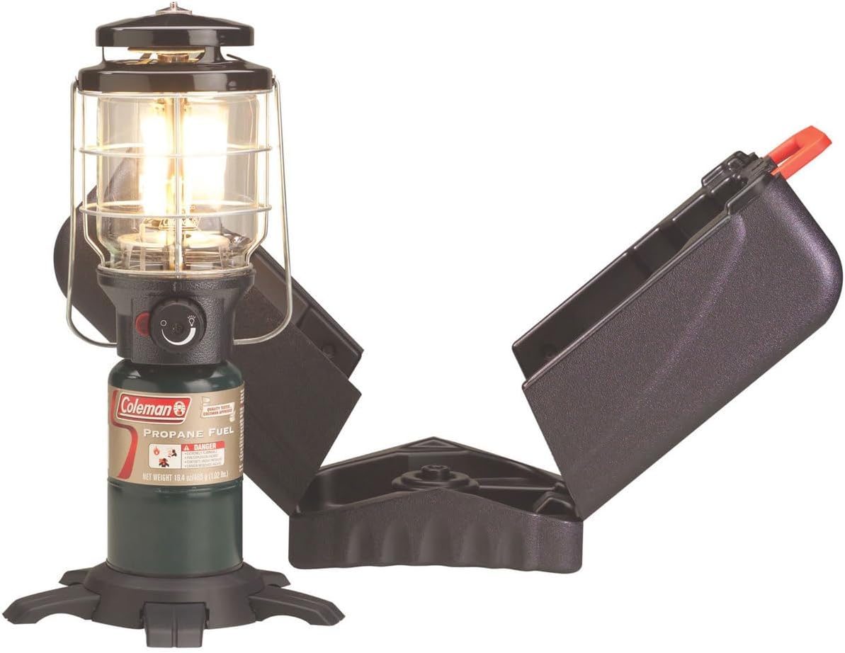 Northstar Propane Lantern with Carry Case