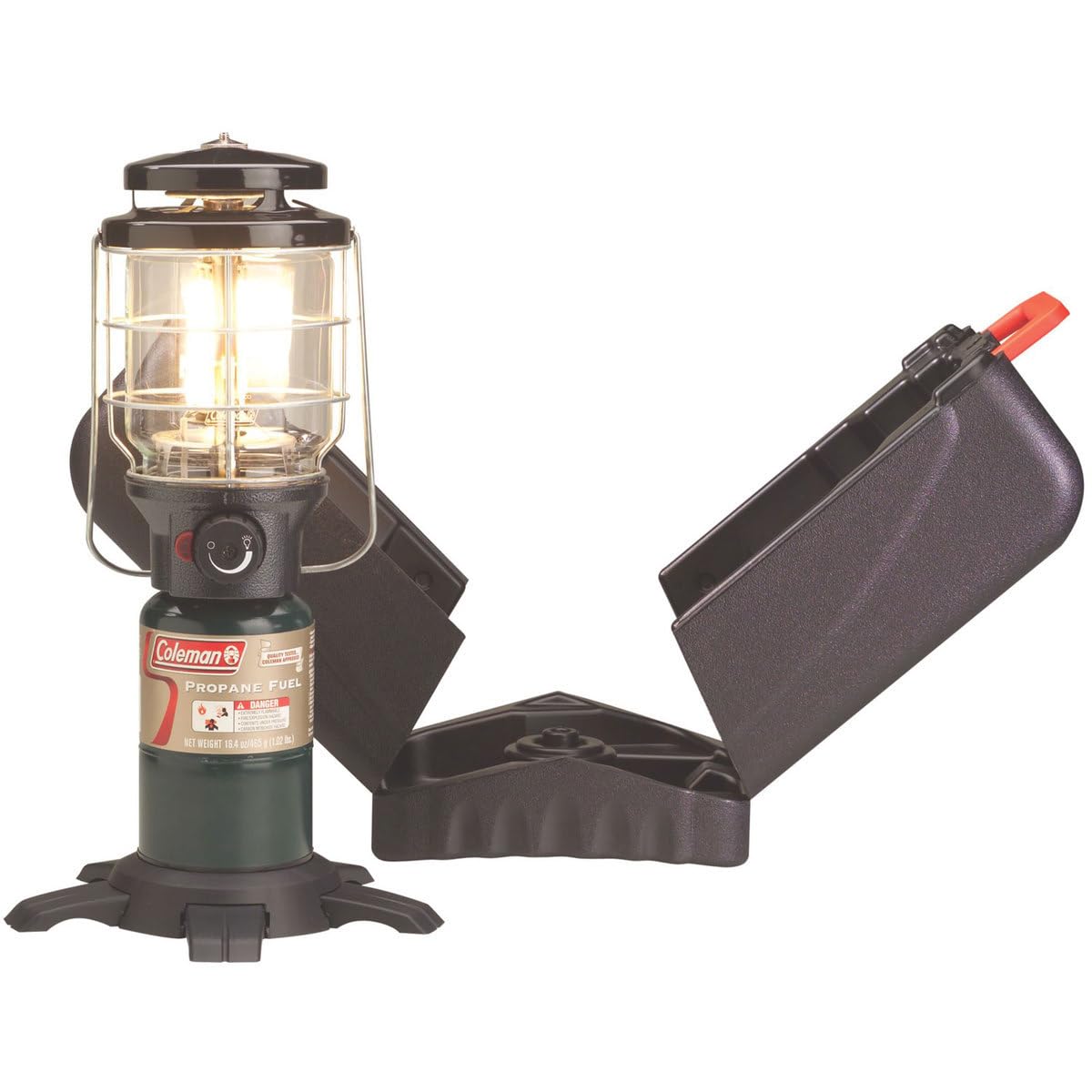 Amazon.co.jp: Coleman Northstar Ei Propane Lantern : スポーツ