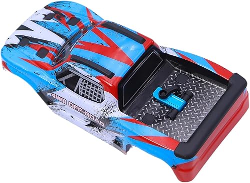 Miniatura 4 de Actualice los recambios de la aleación de aluminio, 16170 16180 soportes de choque compatibles con el coche Hyper GO MJX H16BM H16GT H16GT H16DR H16