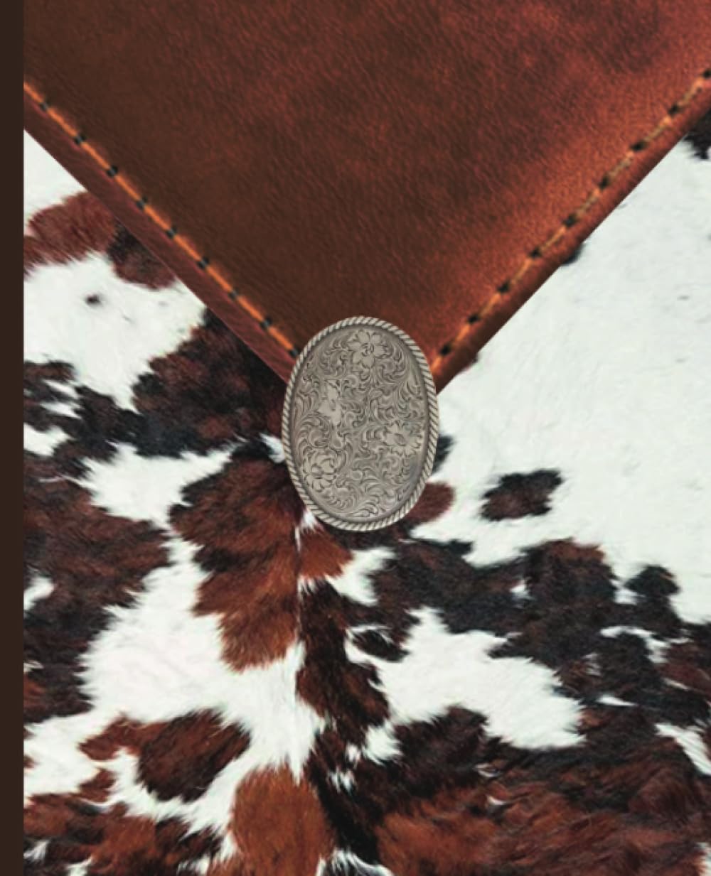 Buckle Up: Classic cowhide and leather