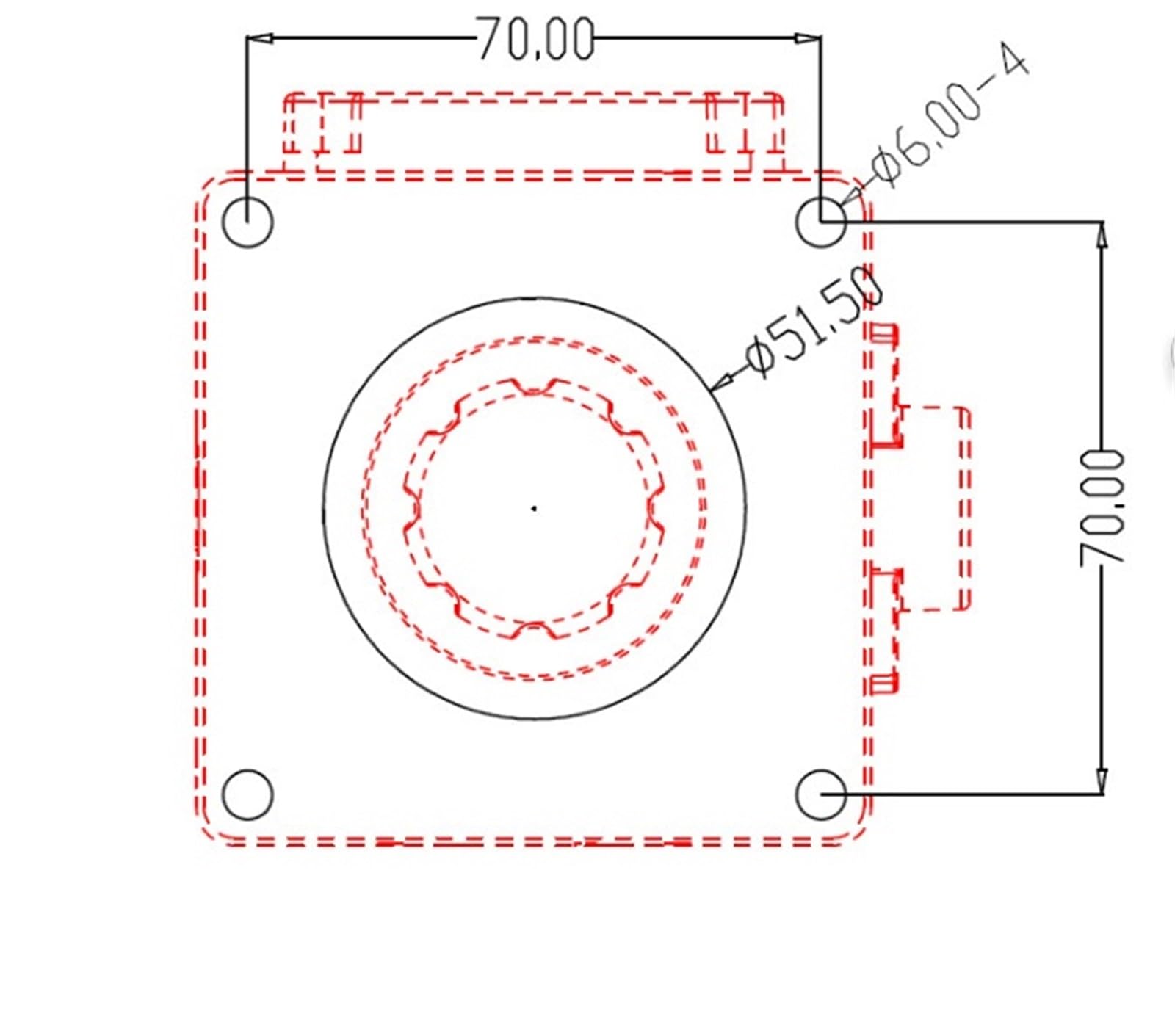 Manette Joystick, Bascule Hall Avec Amortissement Par Friction, Deux Axes Et 1 Bouton 80 A, Poignée Pour Yacht, Tige De Poussée, Hors-bord,pour le générateur d'images(24V OUTPUT RS232)