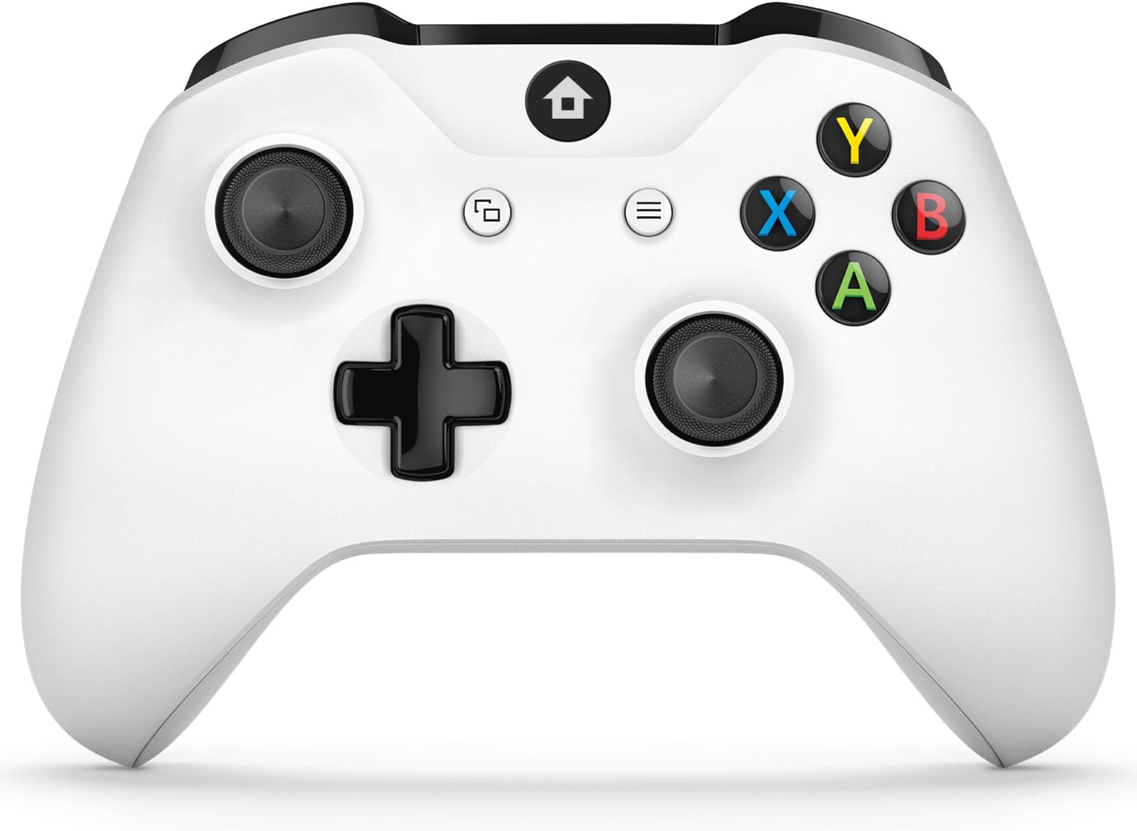 SHINXIN Wireless Controller Compatible with Xbox One X|S, Xbox Series X|S, Xbox One, Windows PC - White