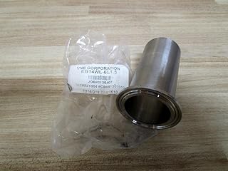 VNE EG14WL-6L1.5 Light Duty Tank Weld Ferrule
