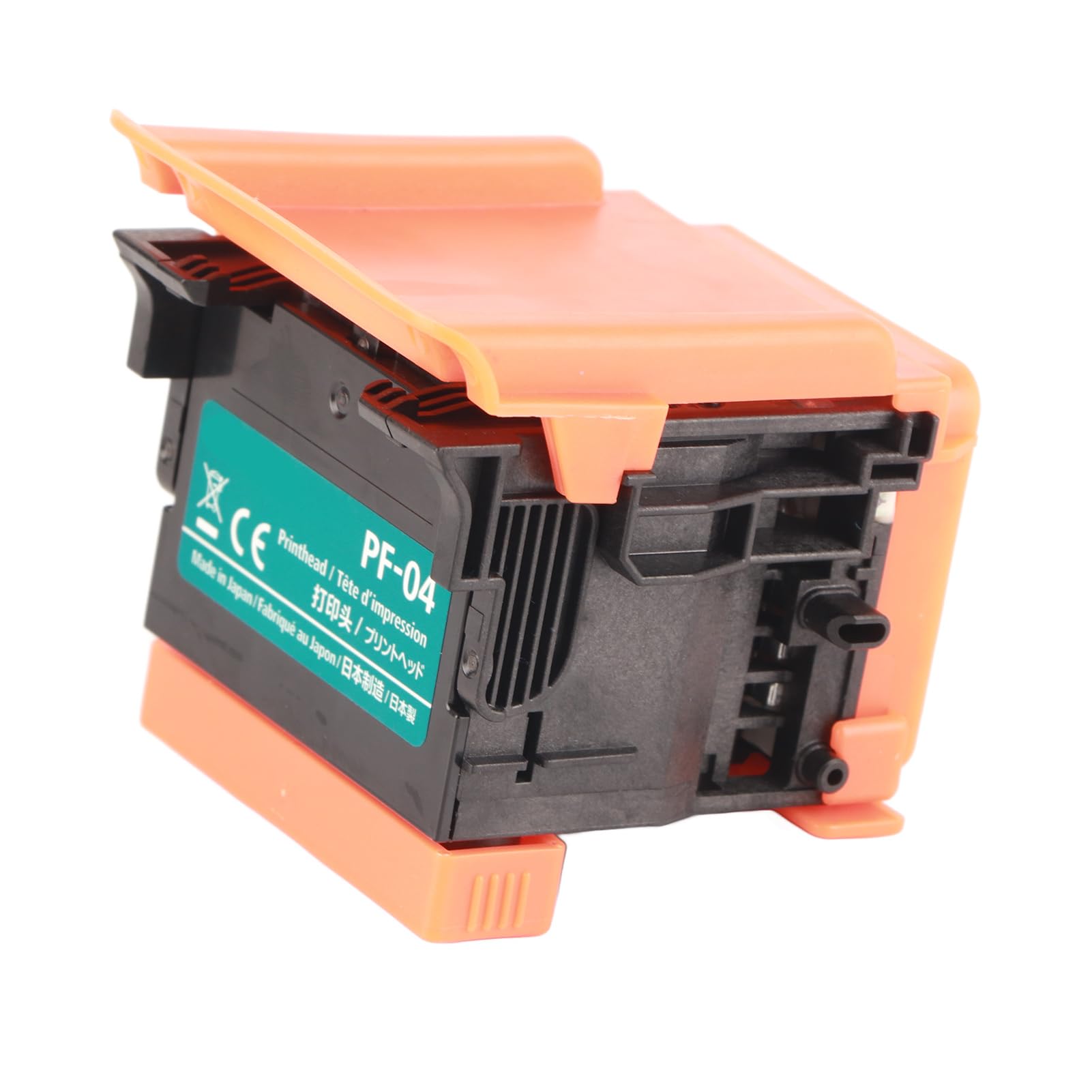 Cuifati Testina di Stampa a Colori di Ricambio per IPF650 IPF655 IPF750 IPF755 IPF760 IPF765 IPF680 IPF685 IPF780 IPF785, Accessori di Ricambio per Stampanti Resistenti all'Usura