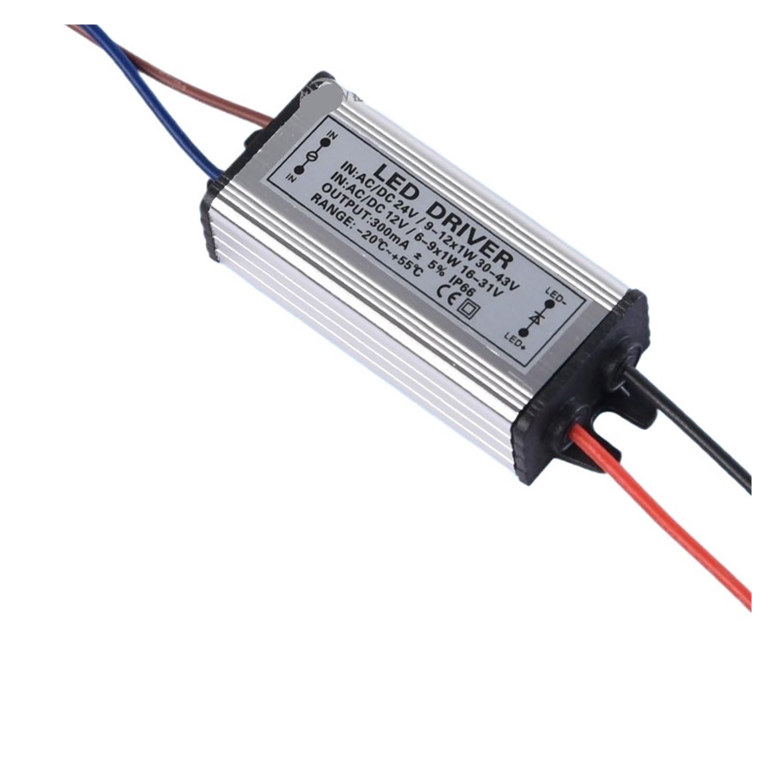 Alimentation LED basse tension de précision AC DC 12-24V convertisseur stable