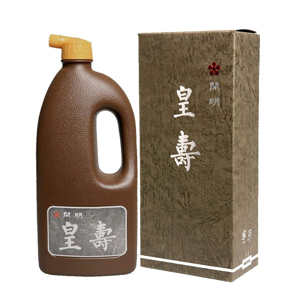 (未使用･未開封品)　開明 皇壽 1L 7z28pnb Amazon.co.jp: 開明 皇壽 1L : 文房具・オフィス用品