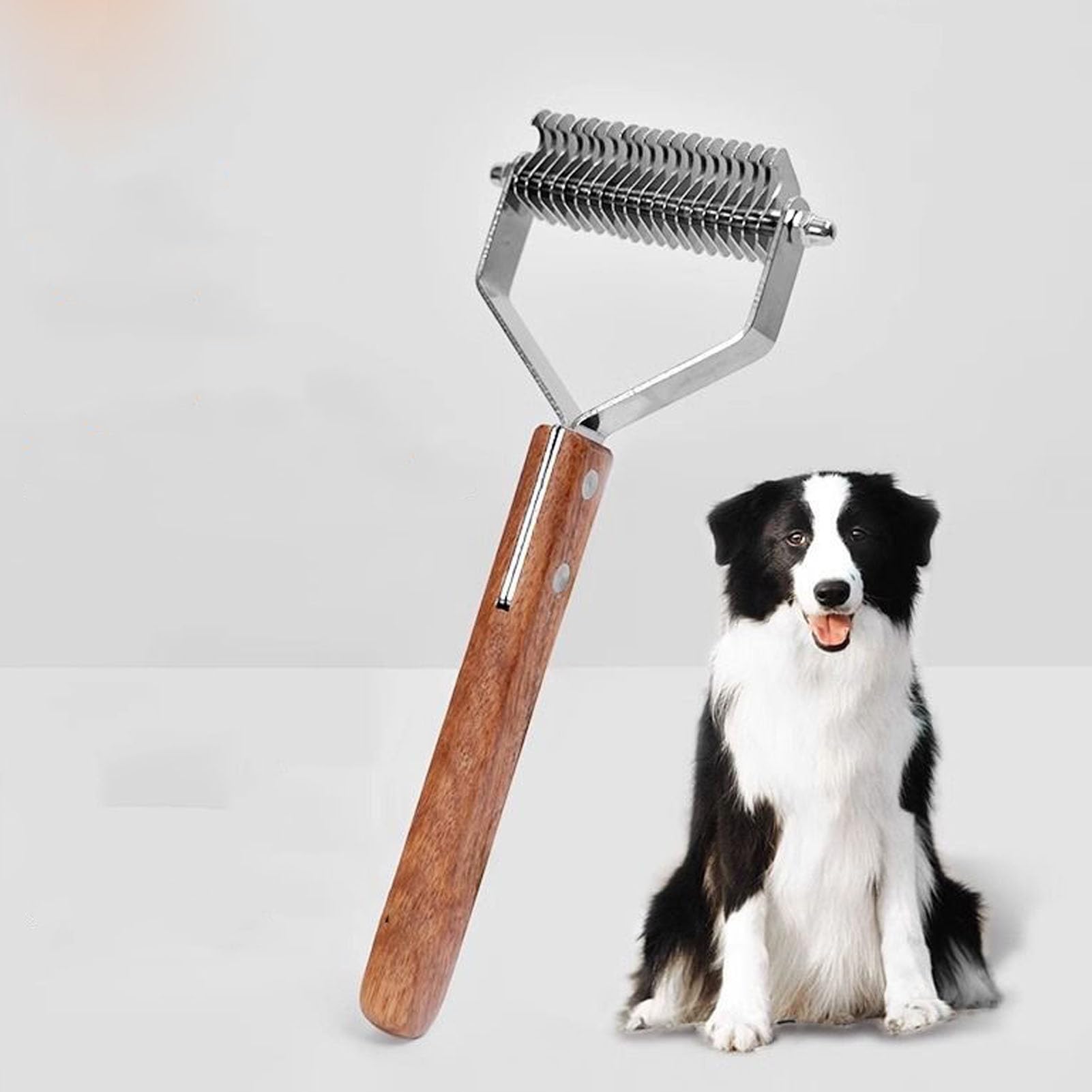 Professional Pet Grooming Brush - Image 2