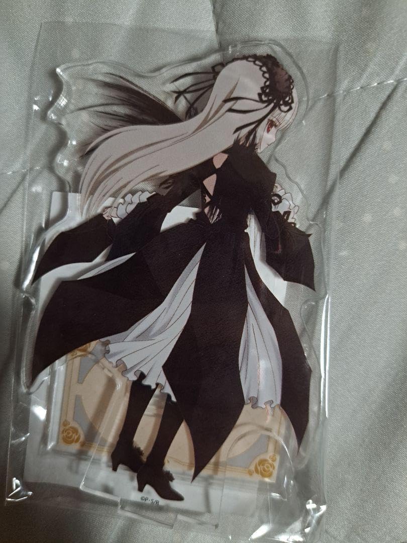 ローゼンメイデン カプくじ DMM アクリルスタンド ローゼンメイデン カプくじ DMM アクリルスタンド