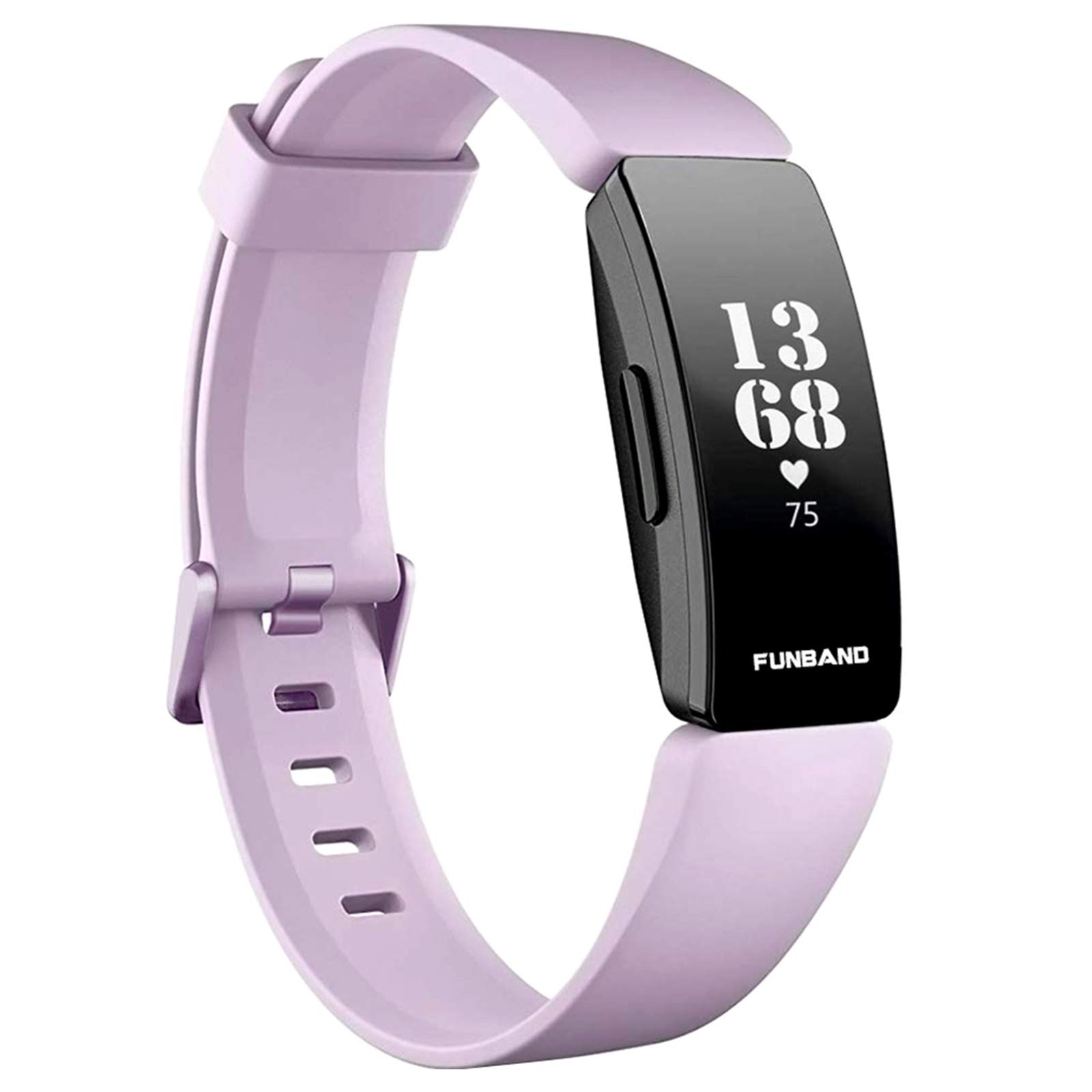 Fitbit Inspire & Inspire HR Correa,Edición Especial Soft Silicona Deportes Recambio de Pulseras Ajustable Reemplazo Accesorios Compatible para Reloj Fitbit Inspire & Inspire HR — view 18