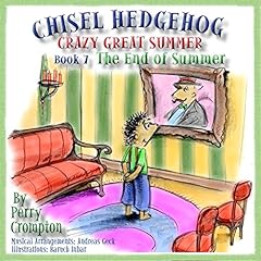 Couverture de Chisel Hedgehog, Book 7