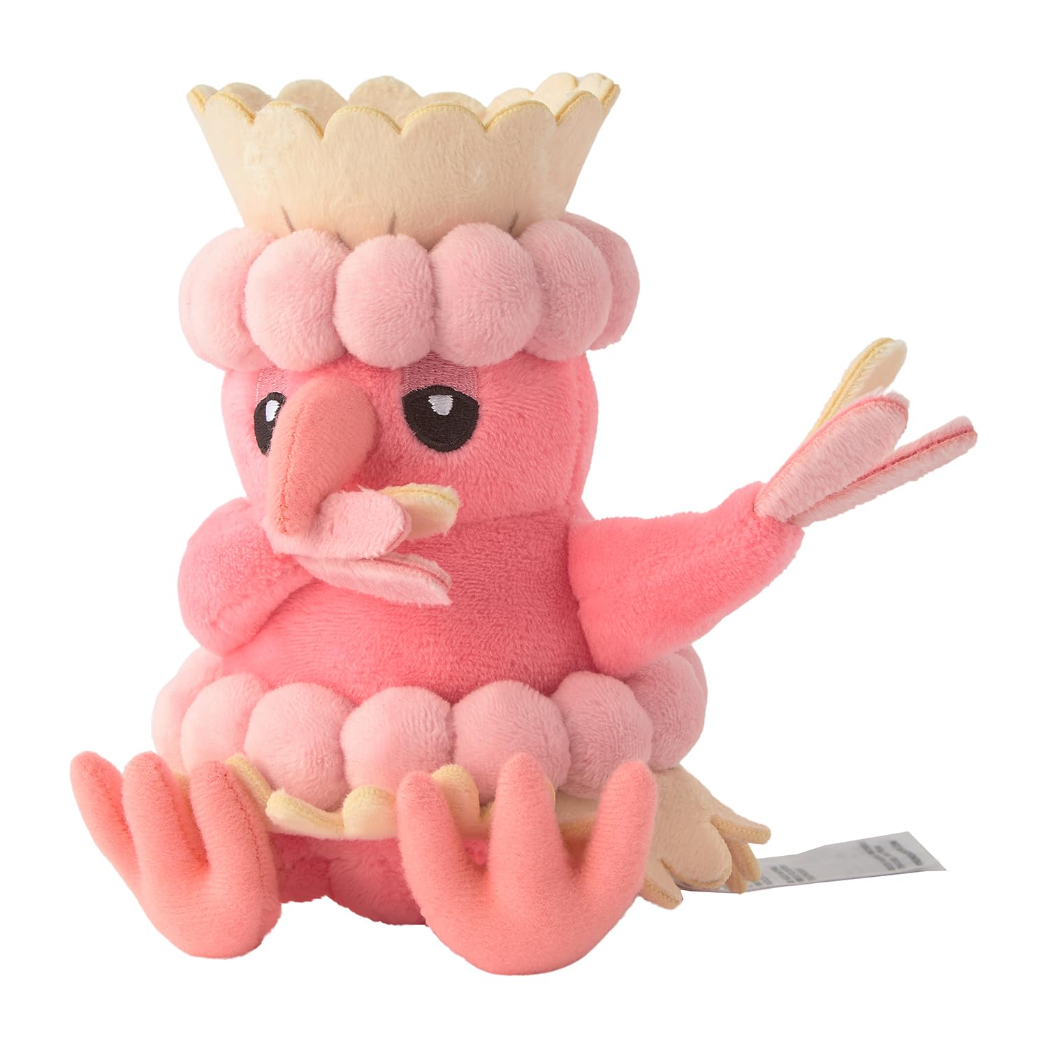 Amazon.co.jp: ポケモンセンターオリジナル 741 ぬいぐるみ Pokémon