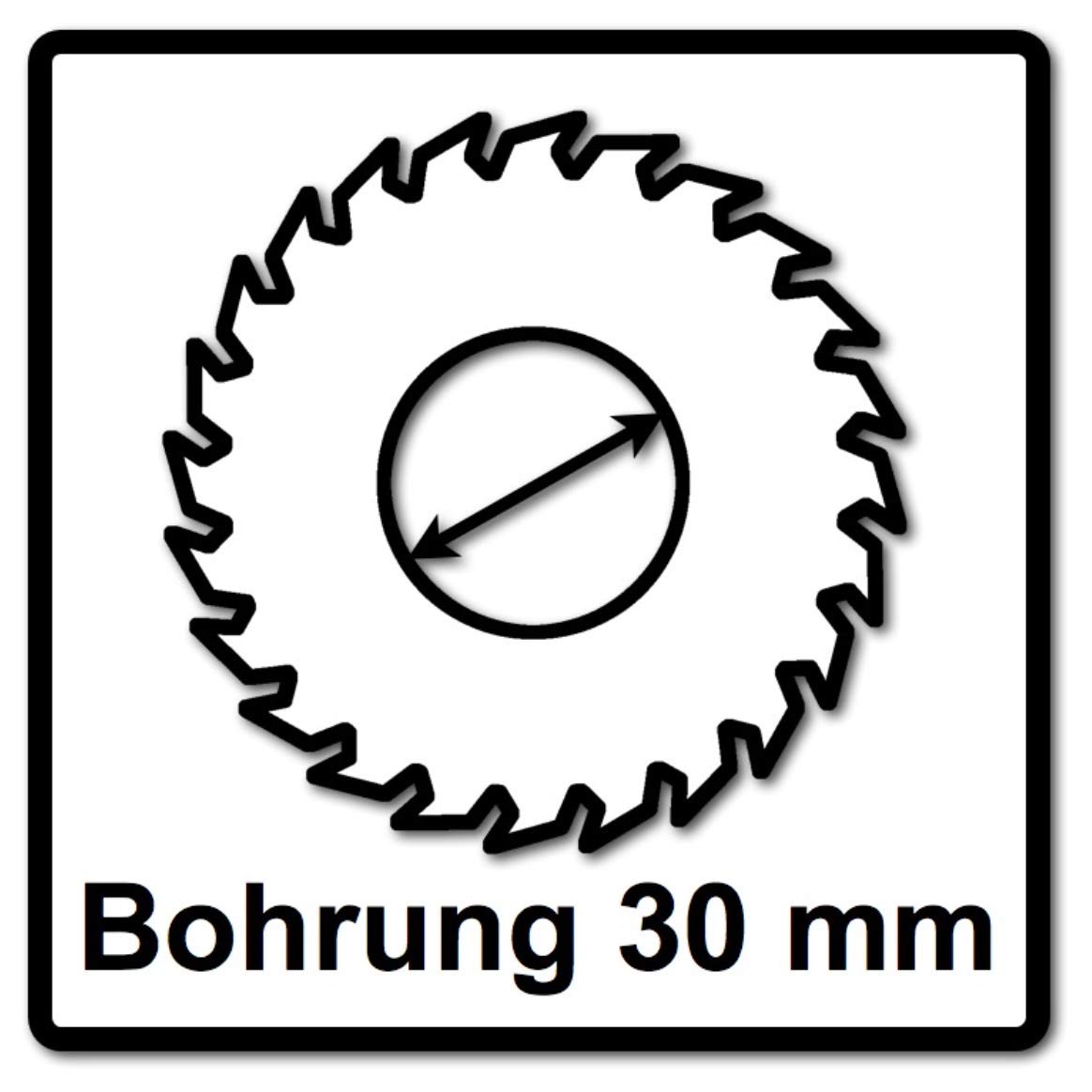 Festool HM - Hoja de sierra circular (260 x 2,4 x 30 mm, 68 dientes)