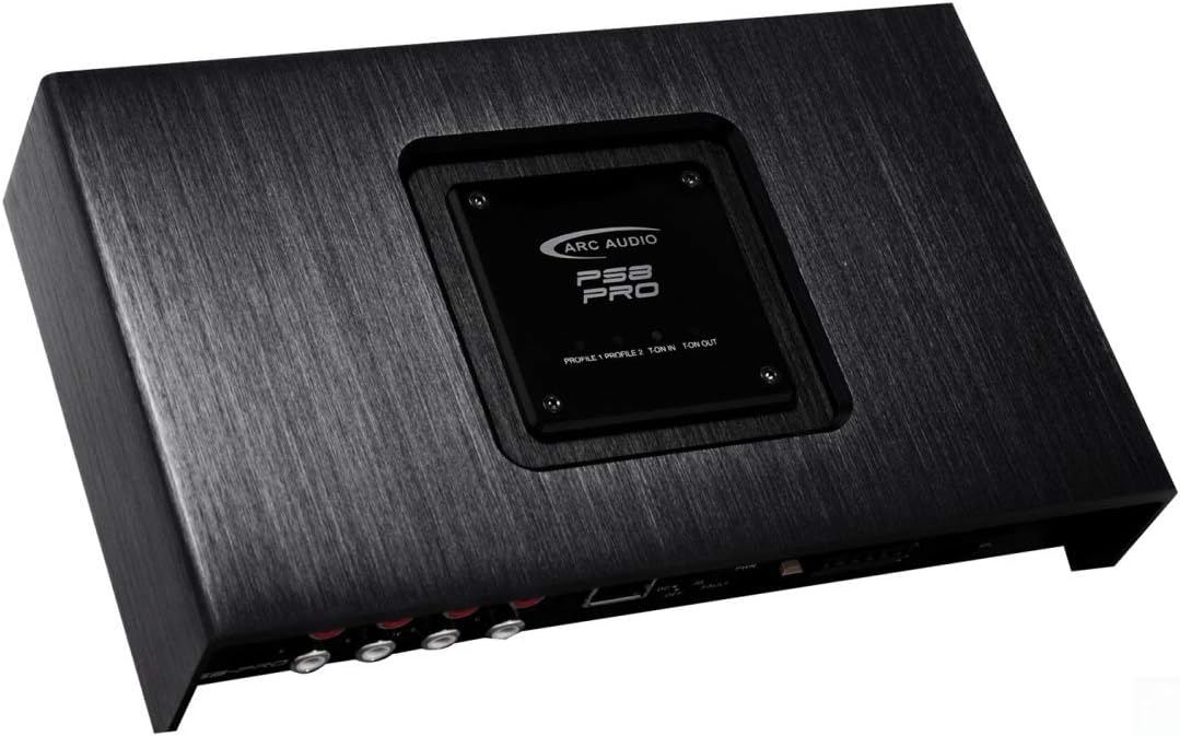 Arc Audio PS8-Pro Digital Sound Processor