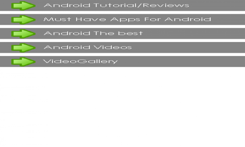 Video Player Android - App on Amazon Appstore