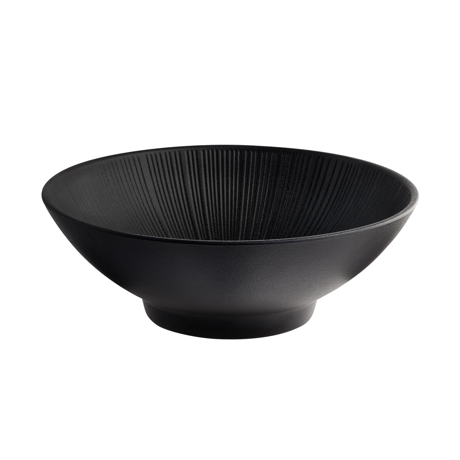Aps 85288 Schale NERO - Melamin