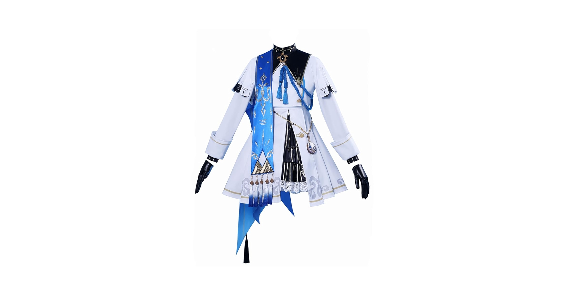 Amazon.co.jp: ゲーム 鳴潮 フィービー コスプレ 衣装 仮装 日常