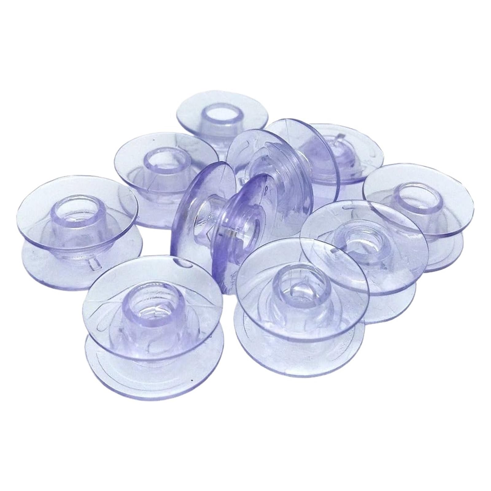 10-100 SZT. 820793096 Szpulki Do Szycia Akcesoriów Maszynowych(50Pcs)