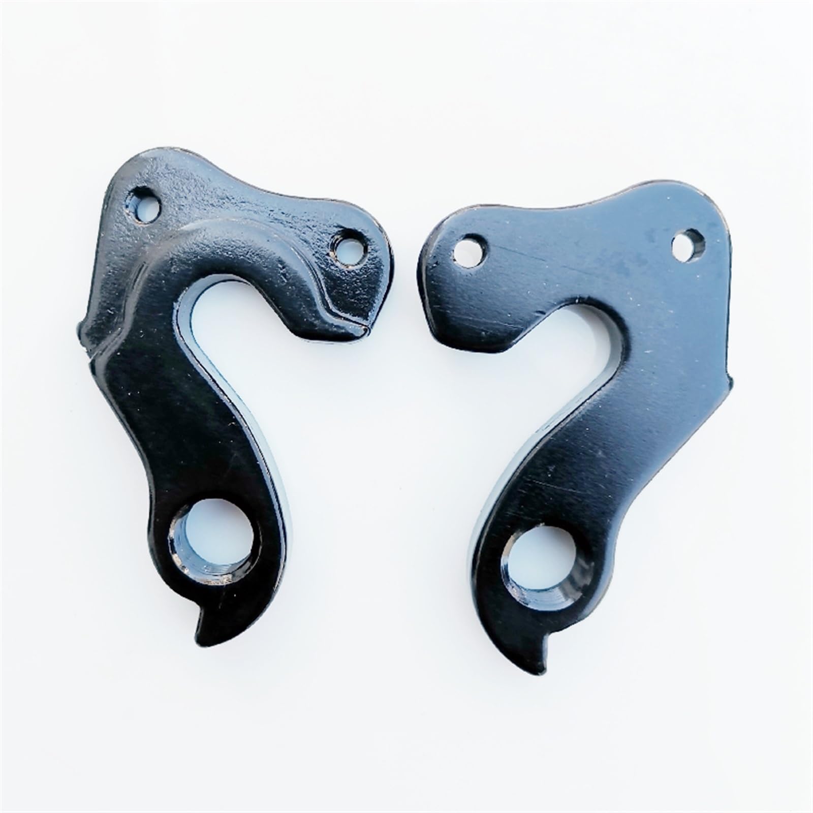 YOKRO Bicycle MECH Dropout, for BOTTECHIA HARO Aeras Aire Rivon, for KHS, for Gravel Grind, for Cyclone, for CINELLI ZYDECO QR Rear Derailleur Hanger Bicycle Derailleur Hanger