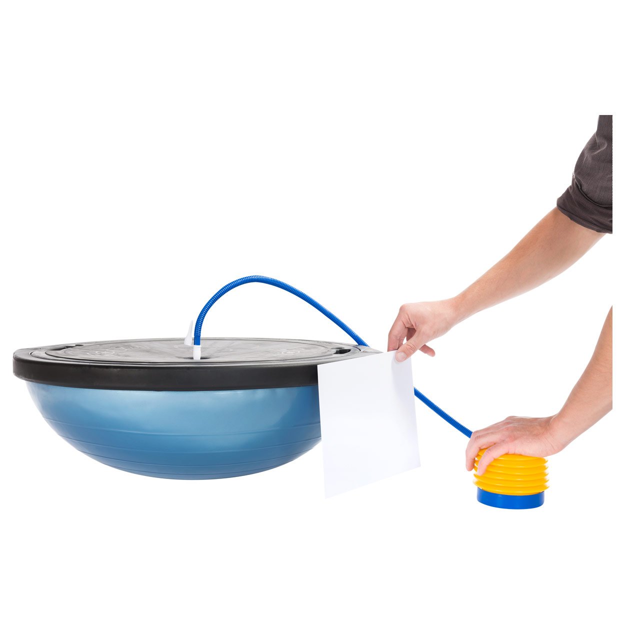 Bosu Balance Trainer Pro, diametro 63,5 cm, colore blu