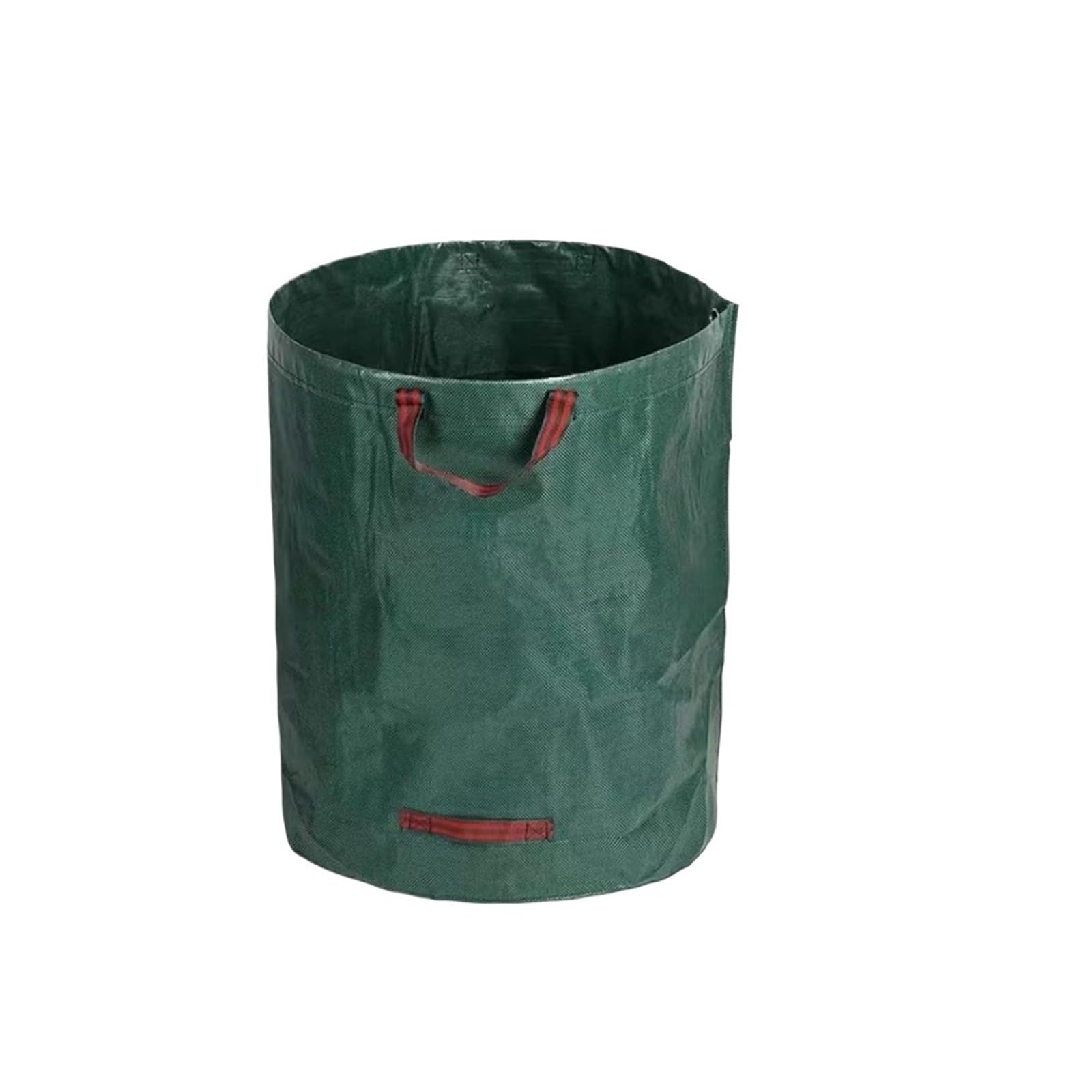 500L-50L Reusable Garden Bag Large Capacity Waterproof Leaf Sack Weed Trash Container For Yard for Plant Leaf Trash Debris(400L)
