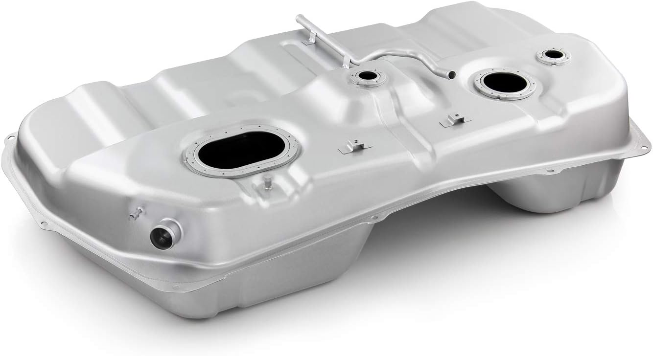 AKKON - Fits 2003 2004 2005 2006 Santa Fe SUV Steel Gas Fuel Tank 17 Gallons 65 Liter w/ Gasket Lock Ring Replacement