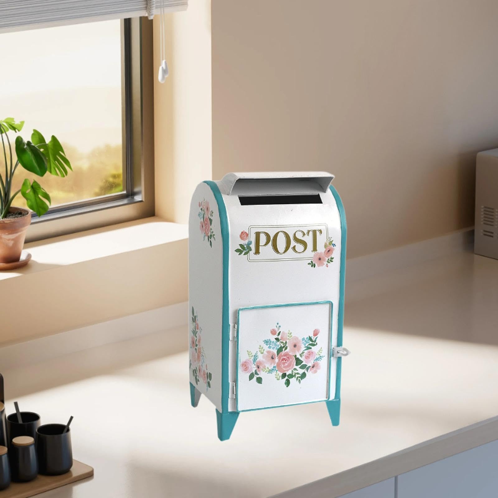 F Fityle Cassetta postale verticale per la tua corrispondenza