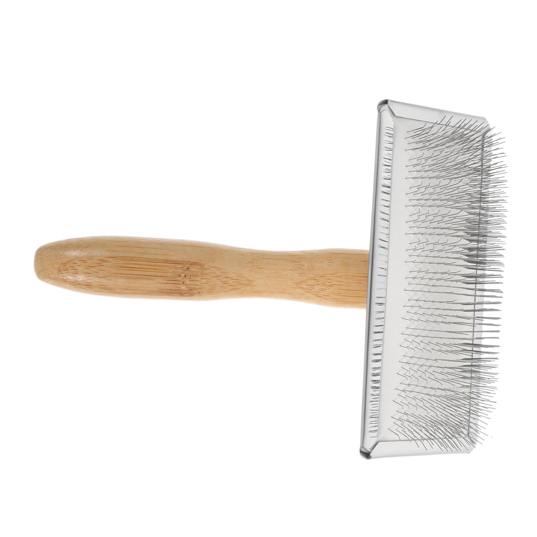 STOBOK Wool Carder Needle Felting Tools Brush for Craft Projects Hand Felting Brush Tool for Wool Products and Pet Hair