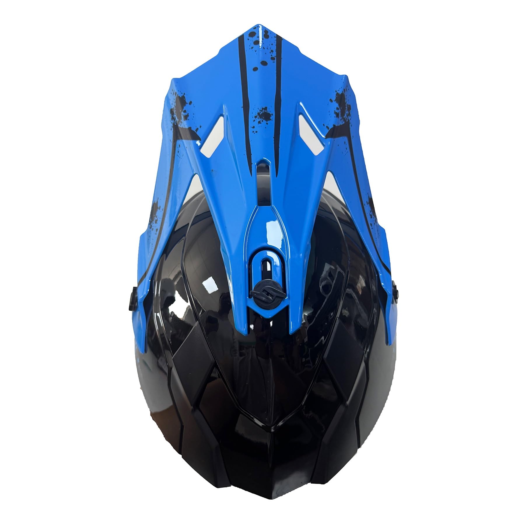 Motocross Helm Kinder, ECE22.06-Zertifizierung Jugend Motorradhelme, Motocross MTB Helm Fullface, Motorradhelm Herren Damen, Erwachsener Motorrad Downhill Helm Für Dirt Bike Enduro Quad ATV