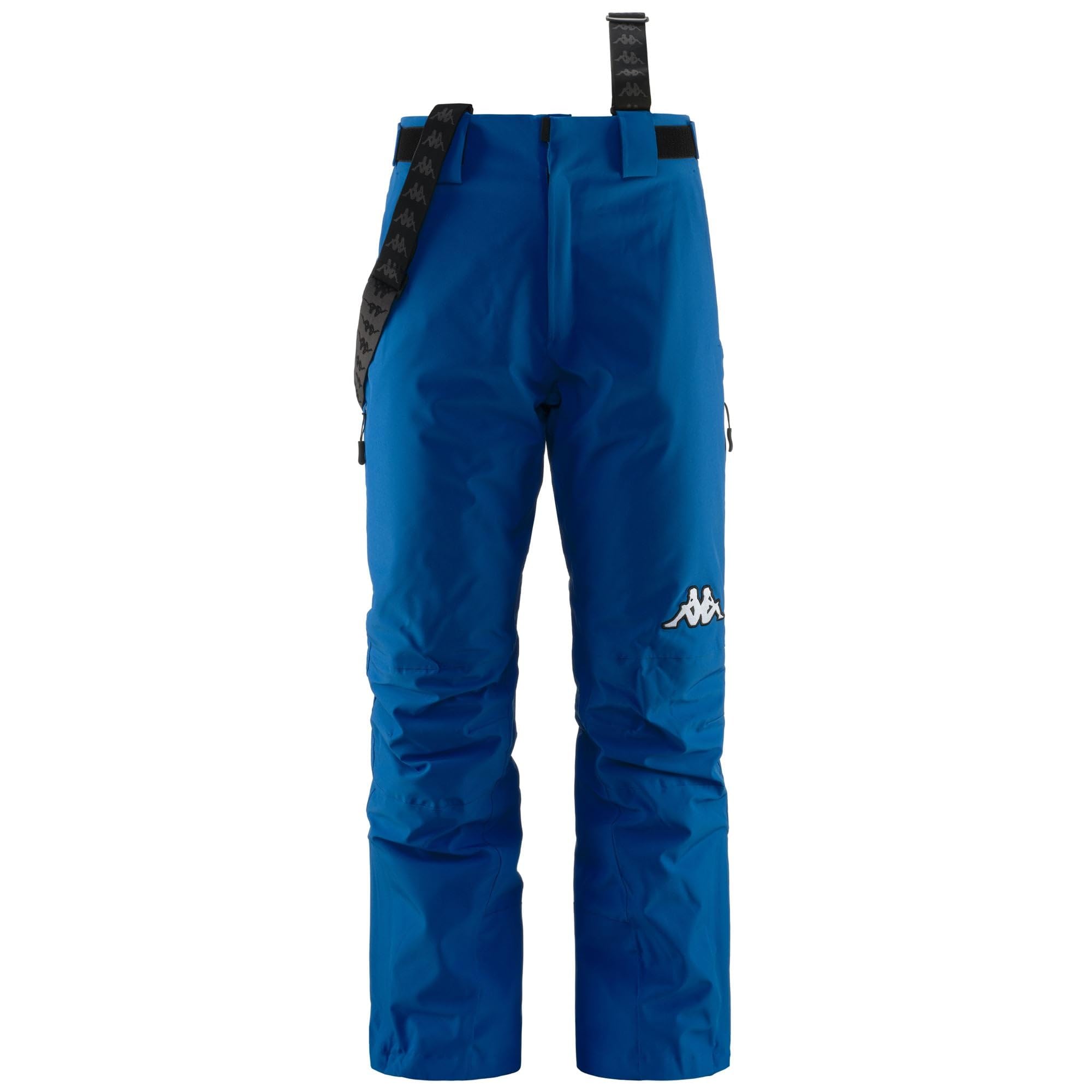 Pantaloni Da Sci Kappa 6CENTO - Impermeabili In Poliestere Uomo | Taglia XL, Colore Bianco - Foto 2