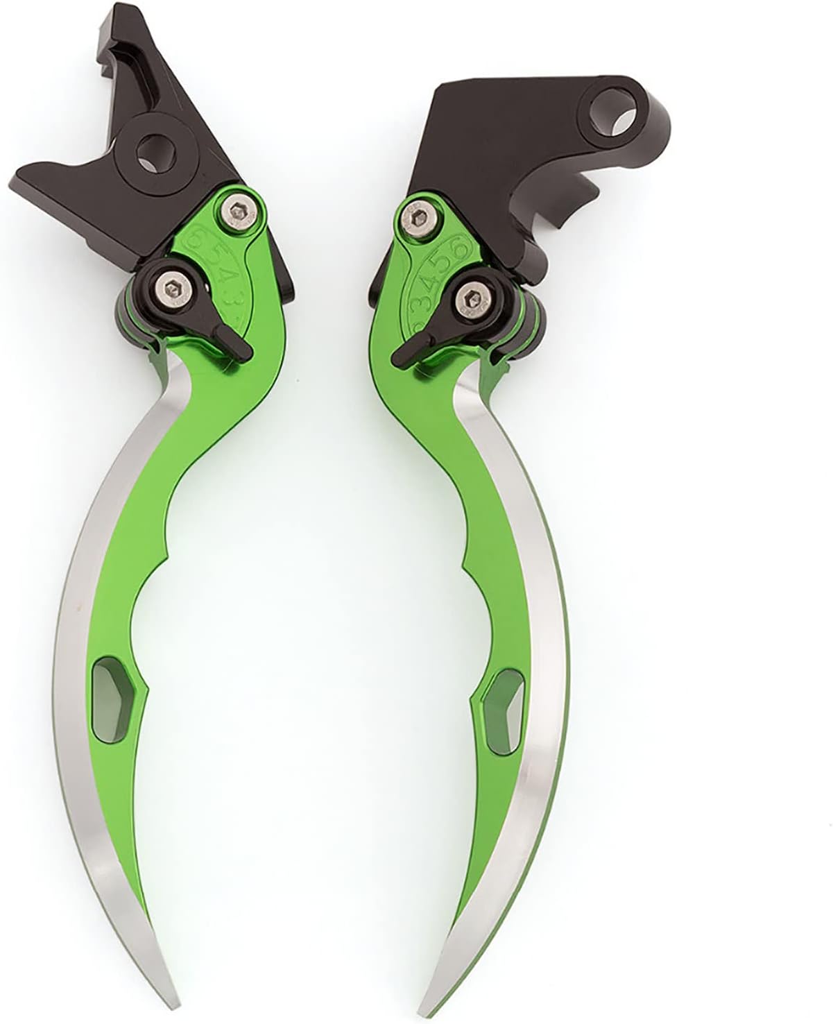 Short/Long CNC Clutch Brake Levers Set For Honda CBR250R 11-13 - Foto 11