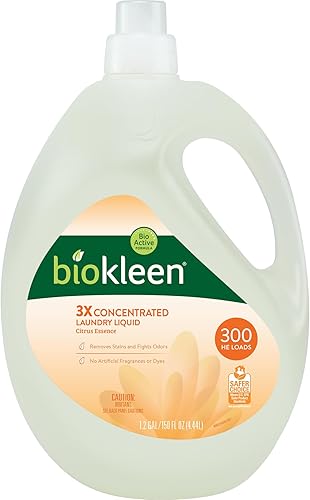 Biokleen Natural Detergente para ropa