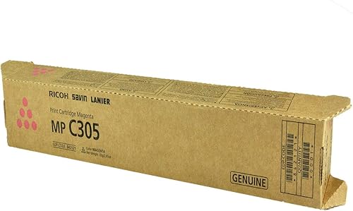 OEM RICOH 841592, 842121 tóner CTG, magenta, rendimiento 4K