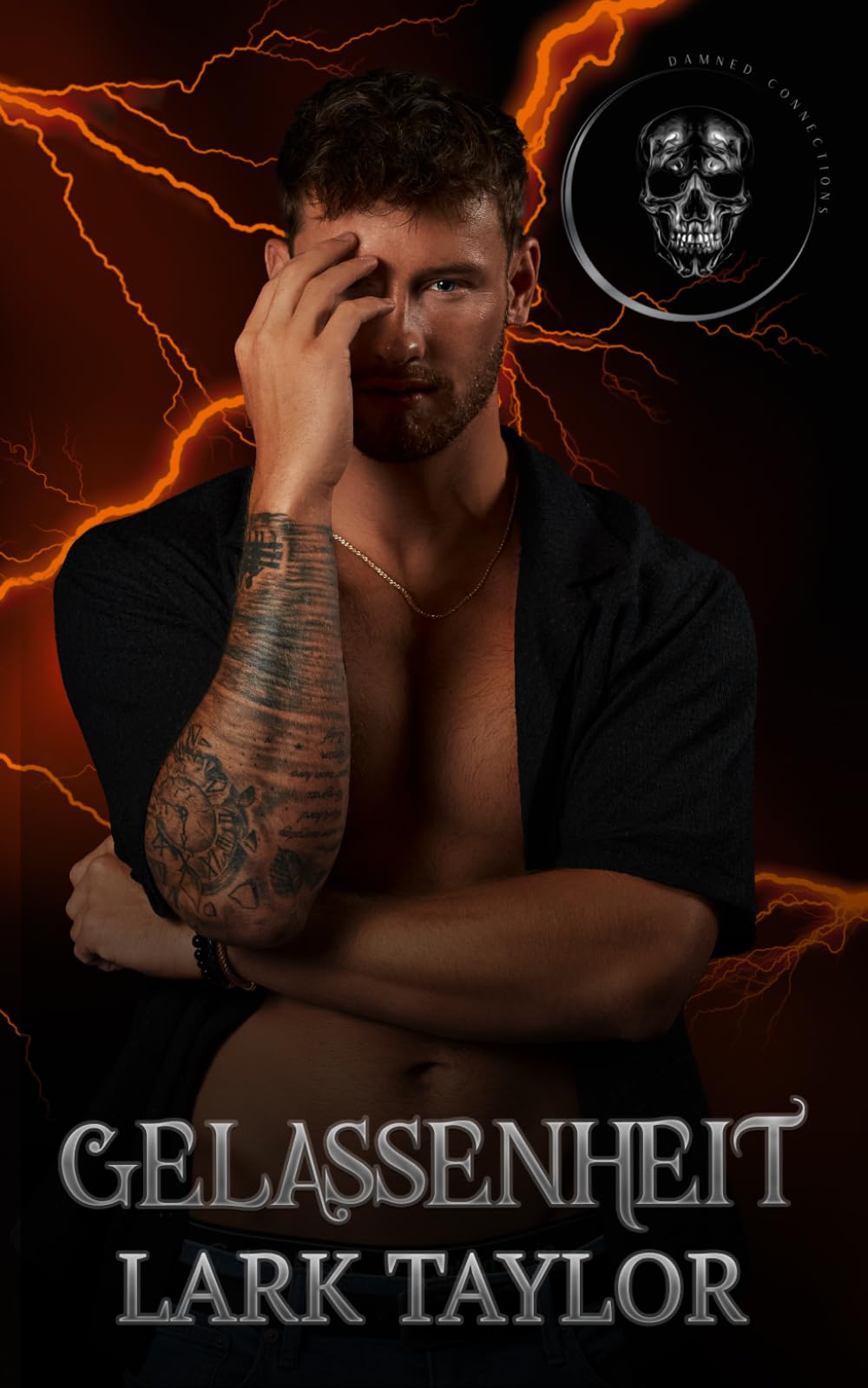 Gelassenheit (Damned Connections, Band 3)