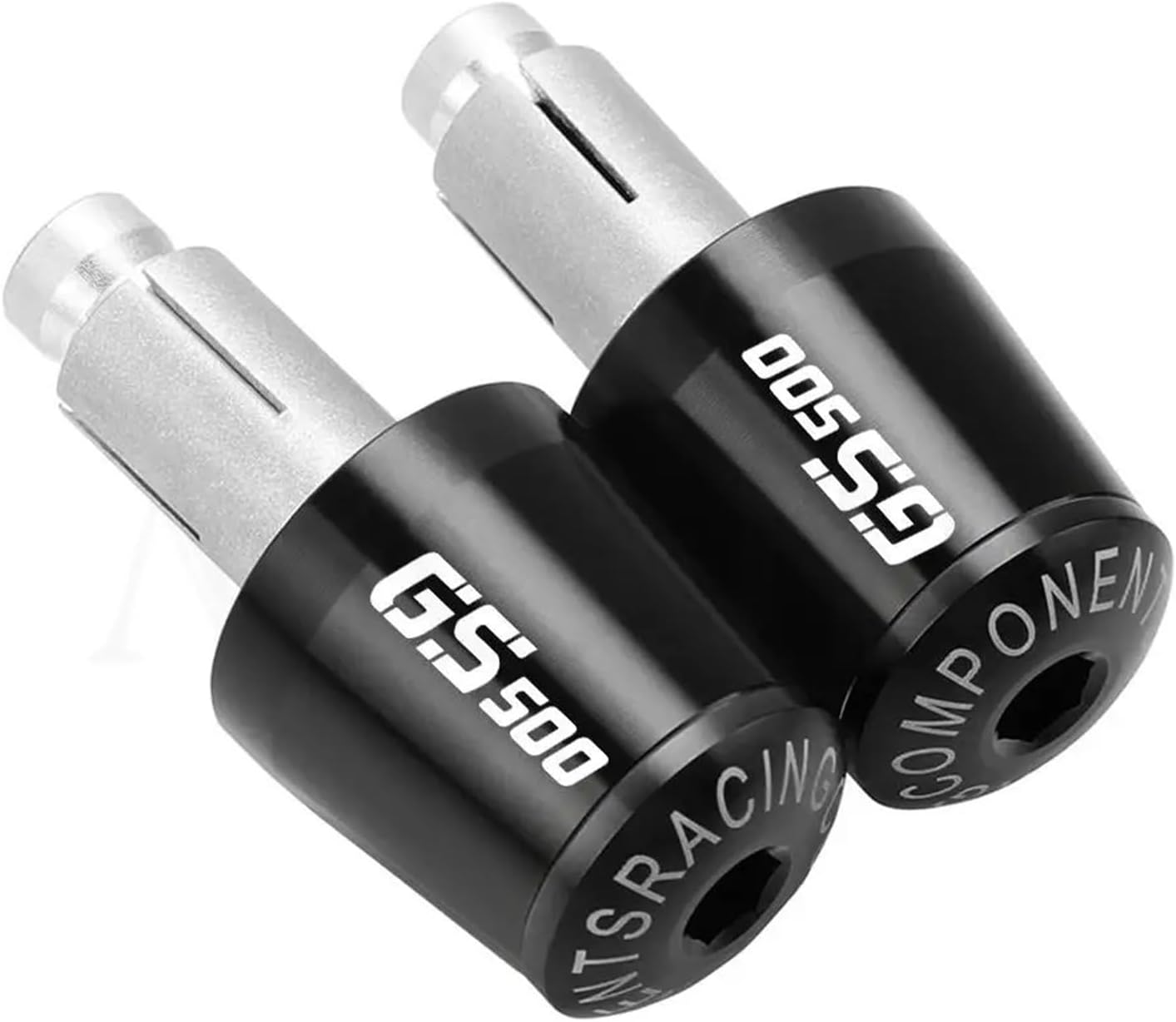バイク バーエンド キャップ アルミ削り出し 2個セット グリップ バイク バーエンド キャップ アルミ削り出し 2個セット グリップ
