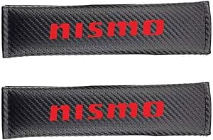 2 Pcs Car Seat Belt Pads Leather For POLESTAR Adults Kids Seatbelt - View #9