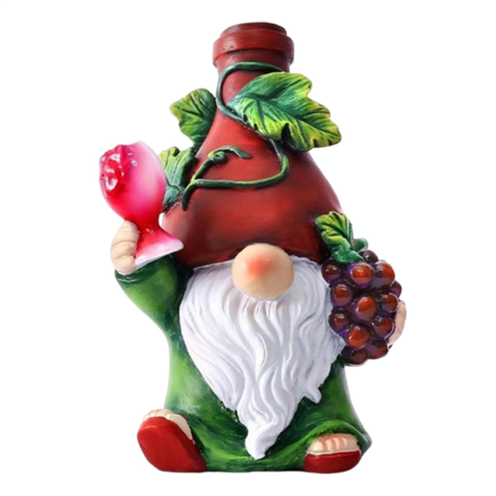 Décoration de gnomes de cheminée pour égayer un salon trop terne