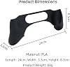 Empuñadura compatible con Retroid Pocket 5, material PLA ligero, agarre ergonómico para control, agarre cómodo antideslizante para juegos portátiles (blanco) 14 abr 2026 3